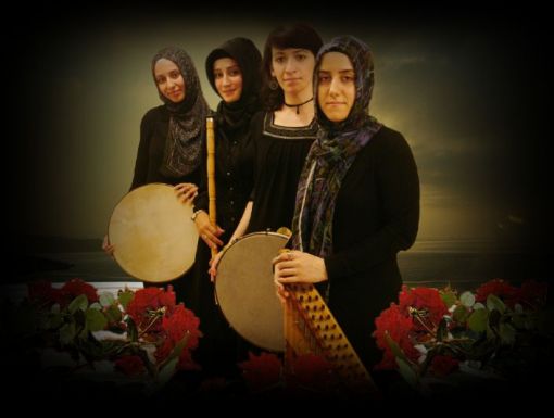 Konya Bayan Def Ekibi