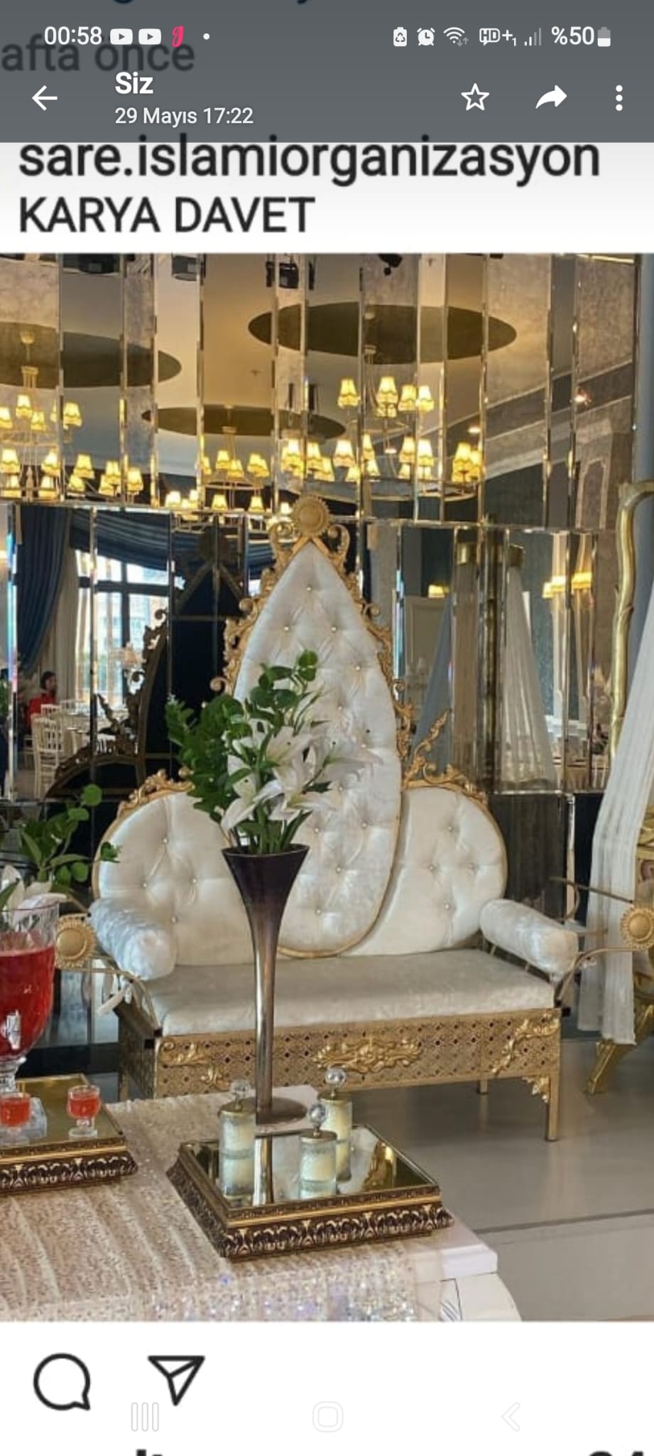 Bayan İlahi Grubu Konya